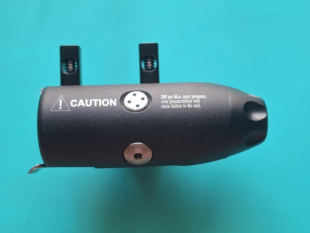 Original Empire Axe Dust Black Relay On/Off Regulator