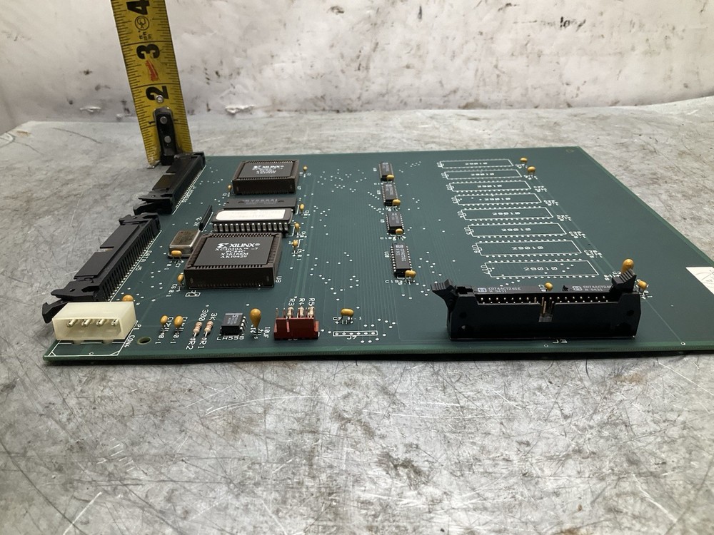 Haas CNC Milling Machine Video Rev 3A Board Processor VF-0 1994