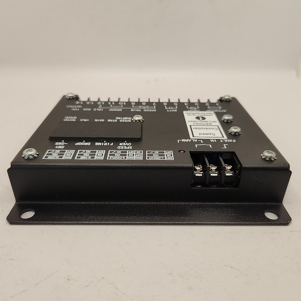 NEW 1PC Cummings Seed Controller S6700H Speed Control Board