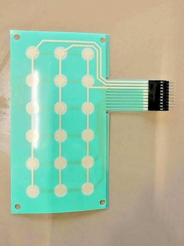 Keypad for Bevmax vending machine models 5591 / 2145 / ECC / 5000 fully working