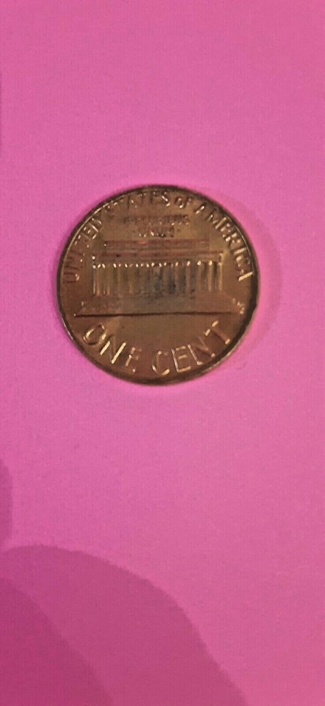Lincoln Head cent 1980 D BU