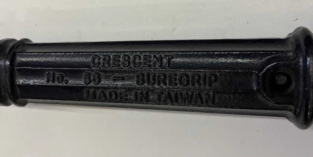 Crescent No. 56 - Suregrip Nail Puller
