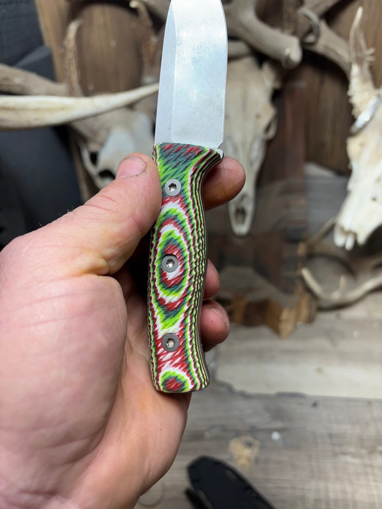 White River Knives Ursus Cub G10 Handles