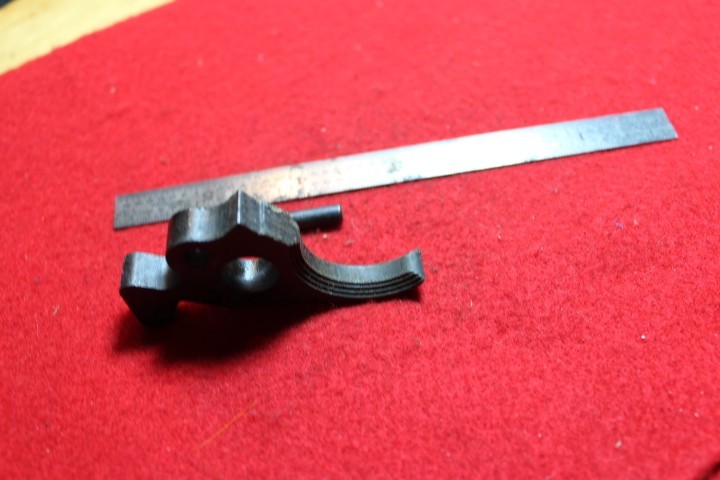 SEARS 101.100 SAVAGE 96 - 12GA. PART, Trigger, 1126