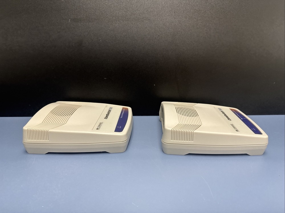 Command Communications COMSWITCH 7500 phone line management system & Powersupply