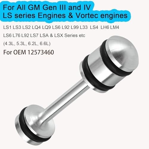 LS Engine Rear Galley Oil Diverter