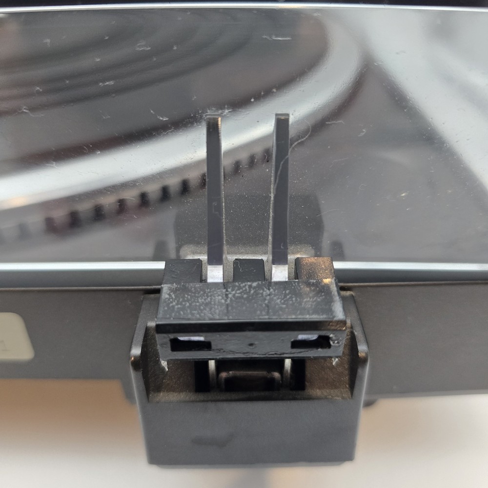 VTG Technics SL-DD22 Direct Drive Fully Automatic Turntable Fully TESTED! (READ)