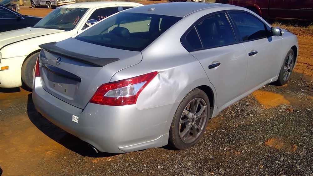 Temperature Control Automatic AC Fits 09-14 MAXIMA 261699