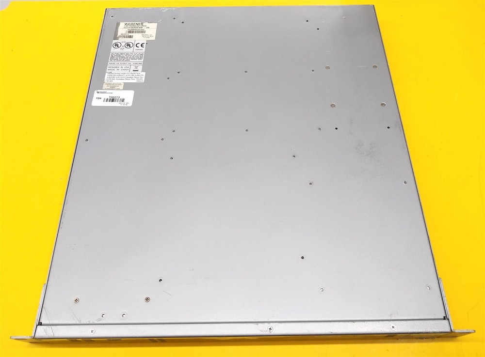 ⭐️⭐️⭐️⭐️⭐️ Wegener iPump 6420 Professional Media Server