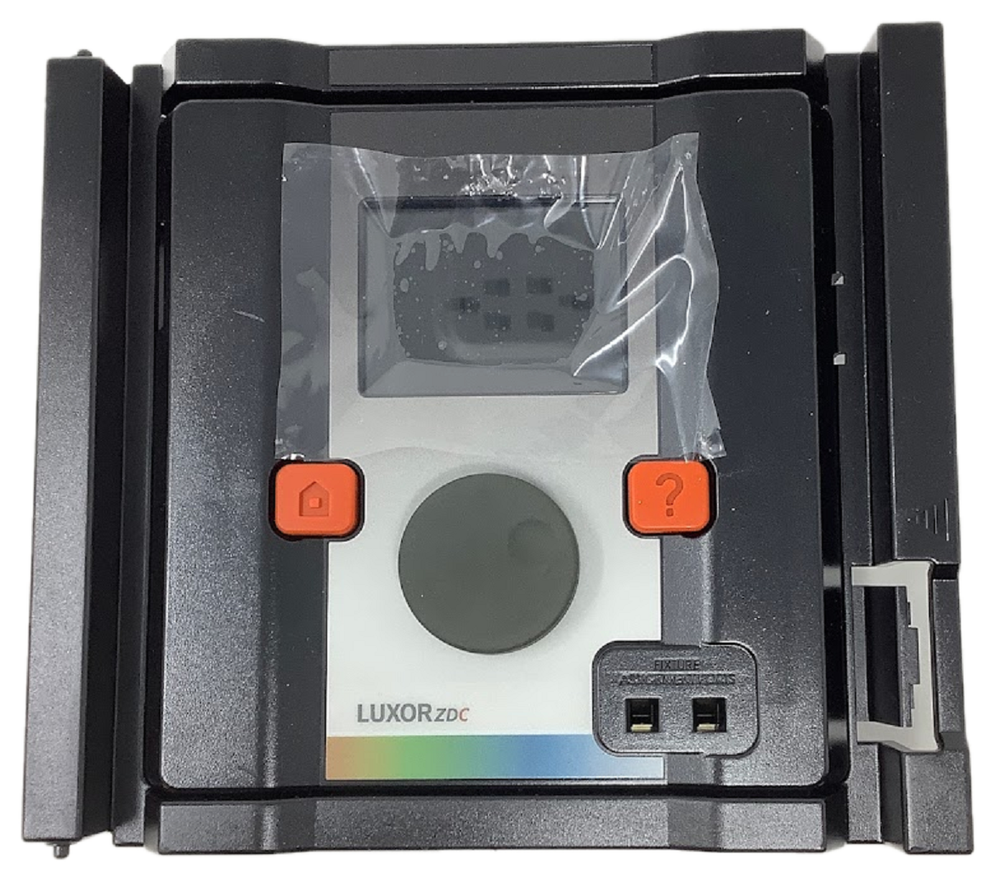 FX Luminaire Luxor ZDC Landscape Lighting Controller Facepack Panel w/ Frame