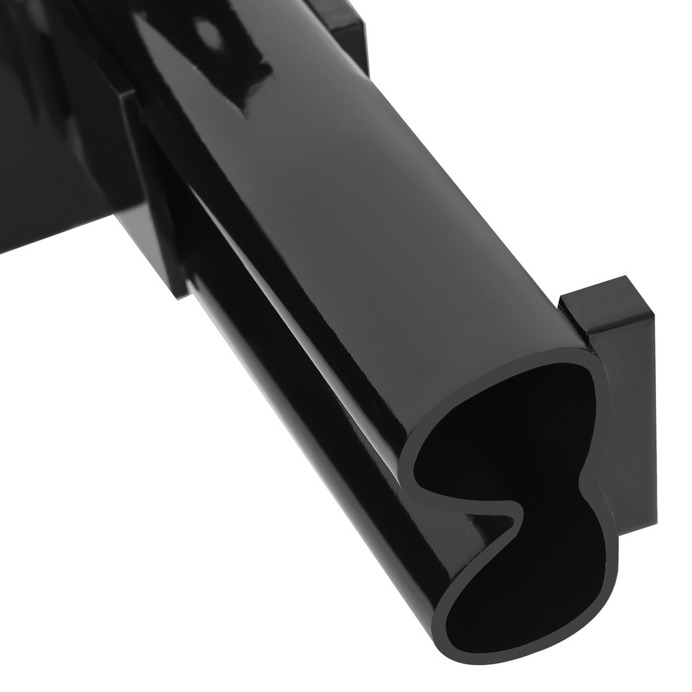 4pcs Black Powder Coated Camper Tie Down For RV Truck Camper