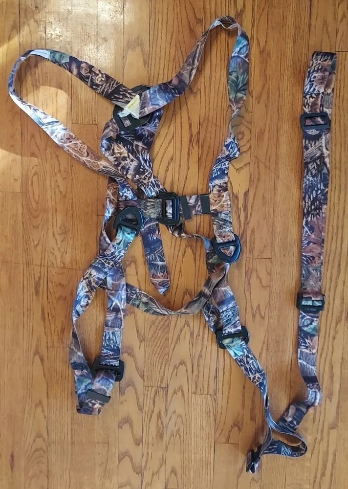 Seclusion Harness 3d Camouflage