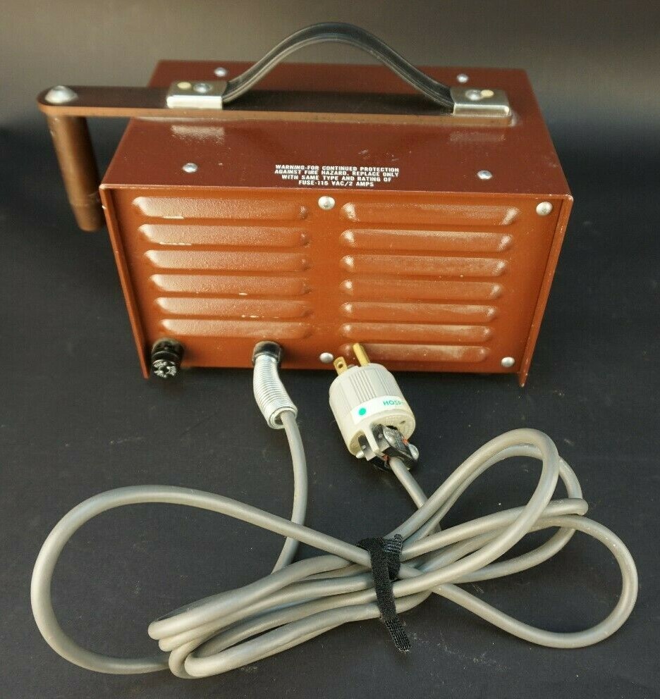 Microscope Fiber Optical Illuminator Cold Light Source Applied Fiberoptics