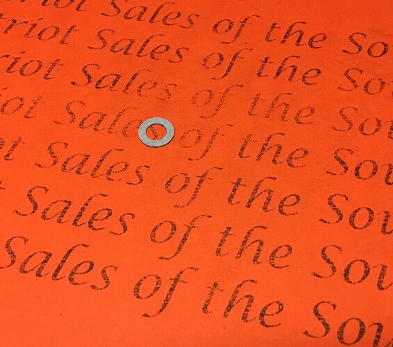 Bowl Nut Gasket Tecumseh Part # 27110A