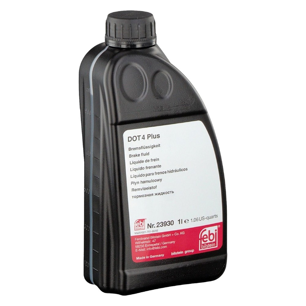 Febi DOT 4 Brake Fluid