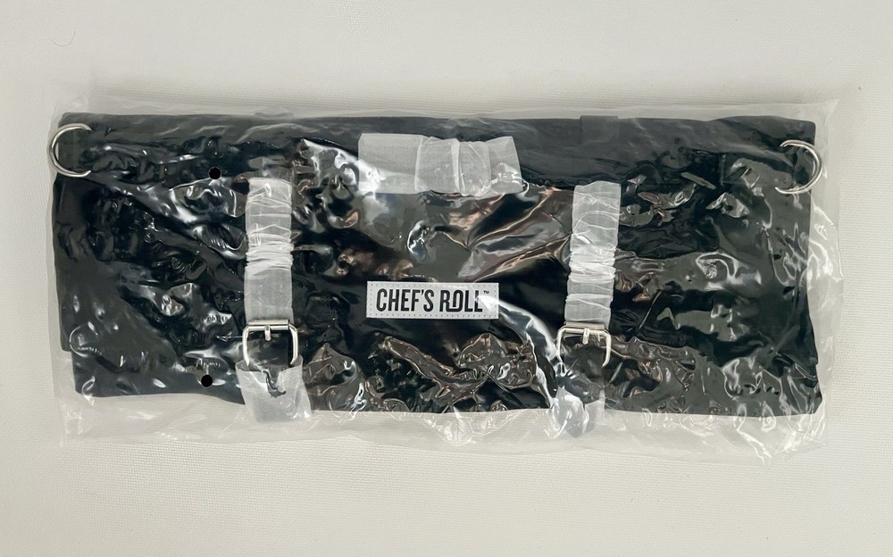 Chef’s Roll Knife Bag