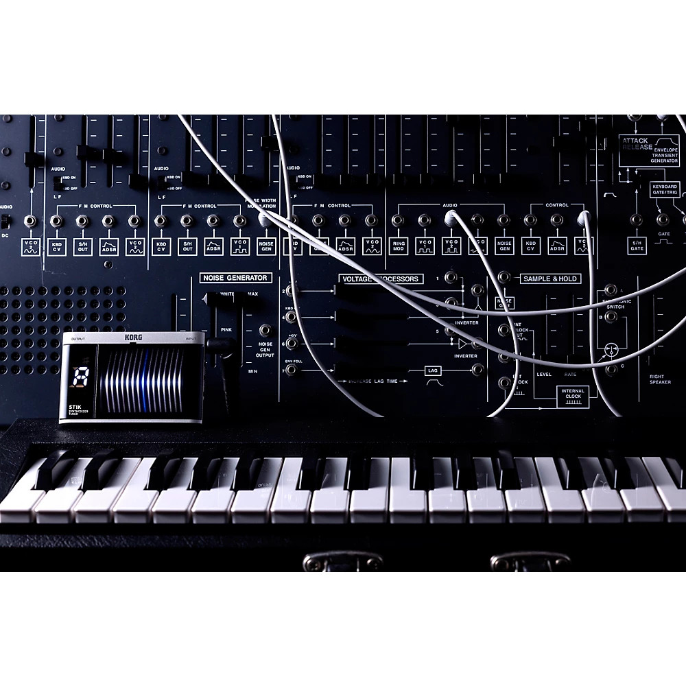 KORG ST1K Synthesizer Tuner