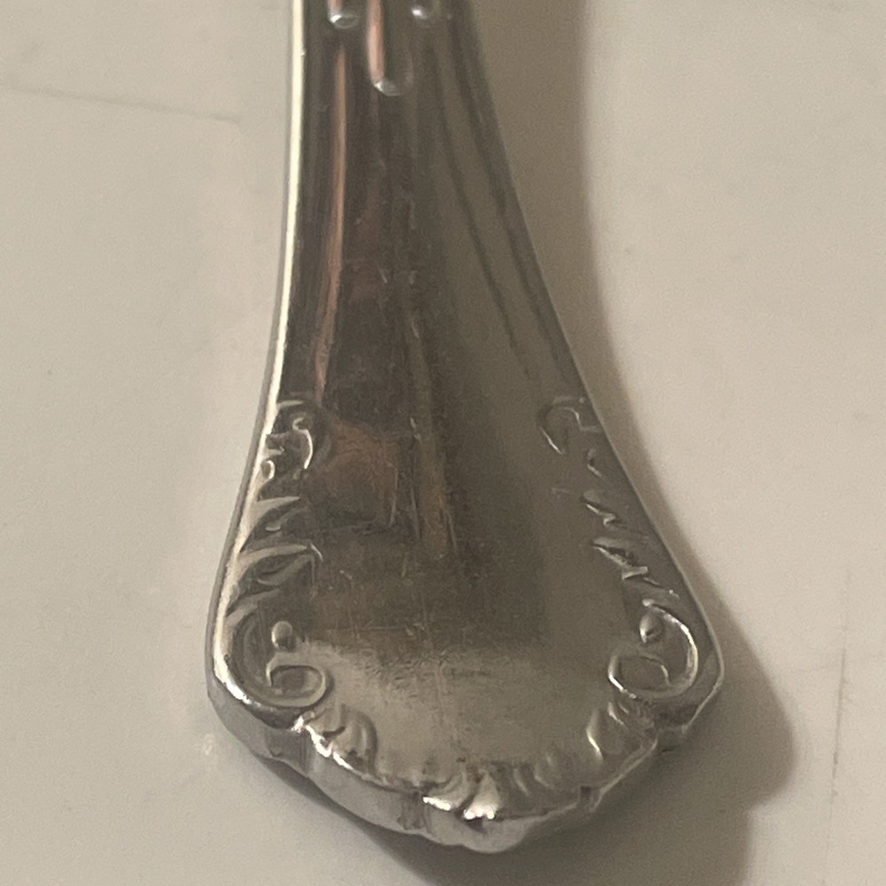 Reed &Barton Select China Spoons