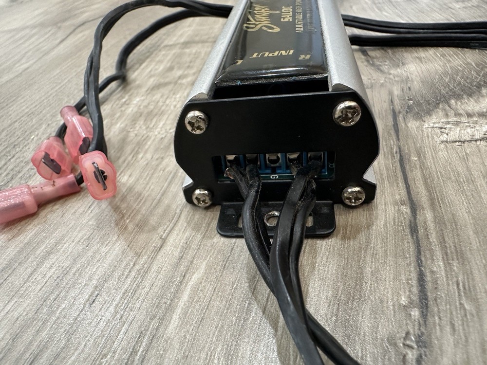 Stinger Saloc Adjustable High Power Line Output Comverter