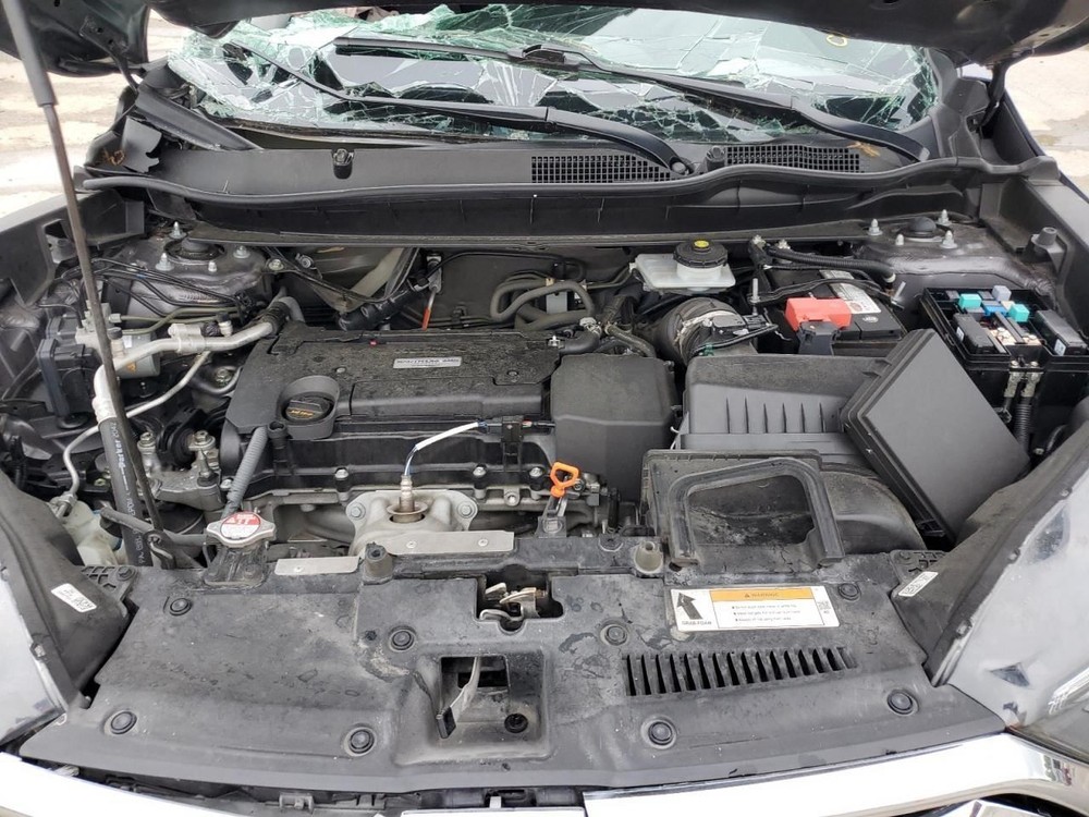 2017 2018 2019 HONDA CR-V Air Shutter