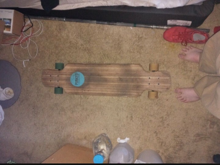 longboard