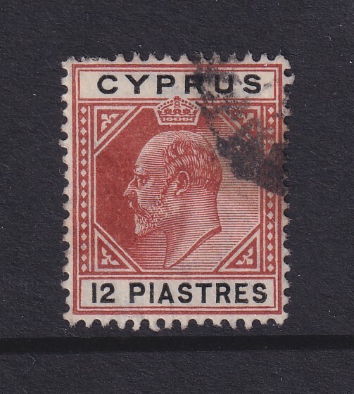 Cyprus, Scott 57 (SG 69), used