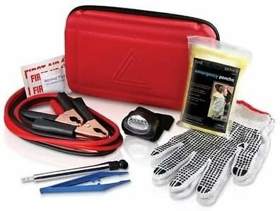 Sharper Image Roadside Emergency Kit