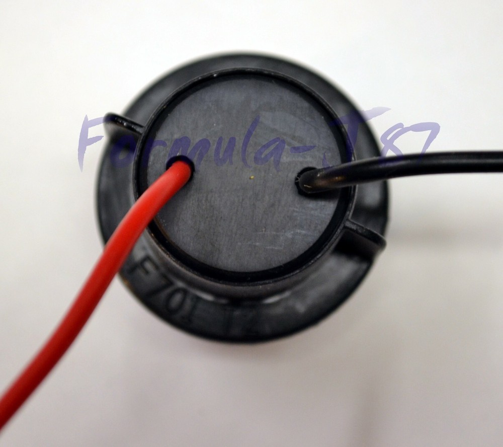 Flosser Wire Harness 3444 Female Socket 3156 Two Harness Stop Brake Tail Replace