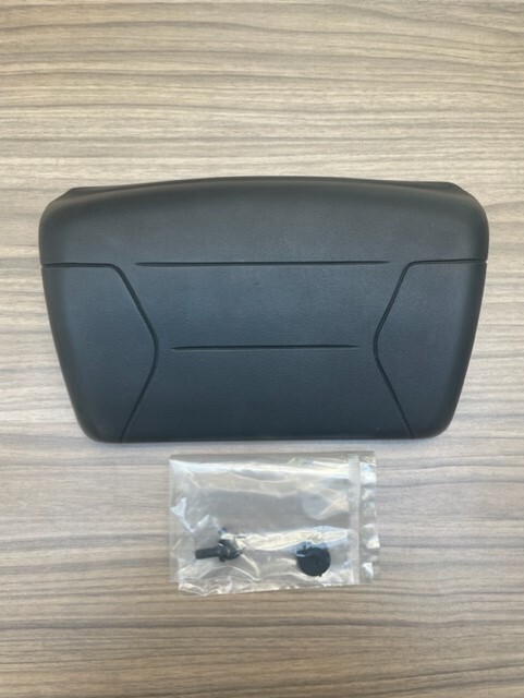 PASSANGER BACKREST PAD LARGE REAR TRUNK 99994-0671