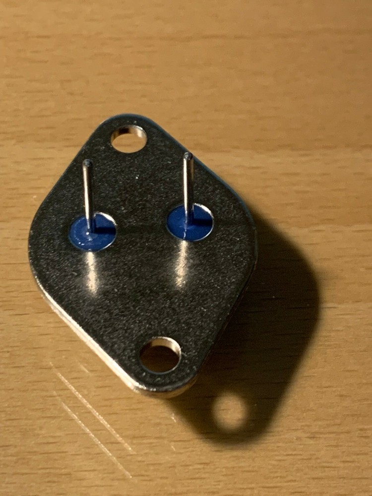 2N3792 Silicon PNP Motorola Transistor