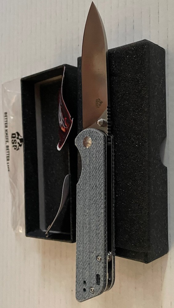 Folding Pocket Knife