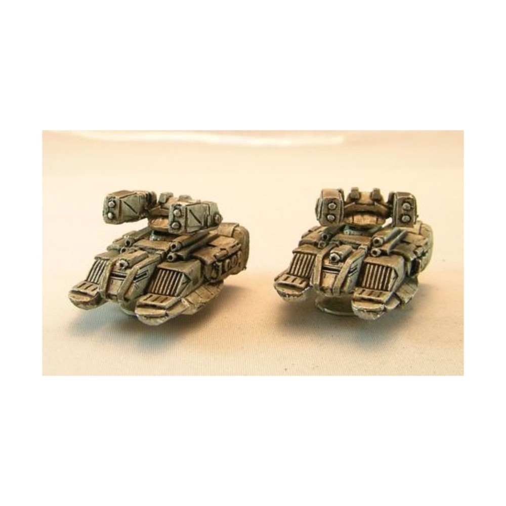 Iron Wind Battletech Scimitar Hover Tank (TRO 3145) Pack New