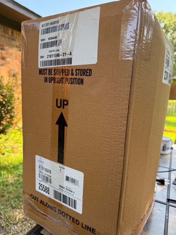 Environmental Control Air Conditioner