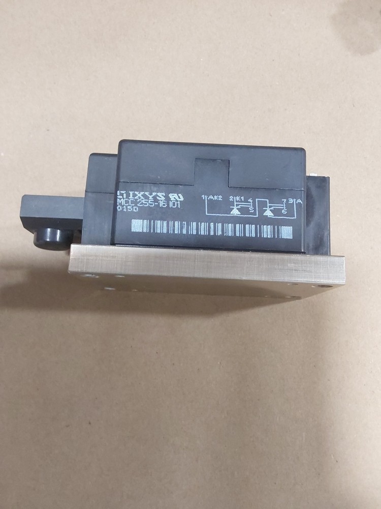 IXYS MCC255-16I01 Power Supply Module Thyristor