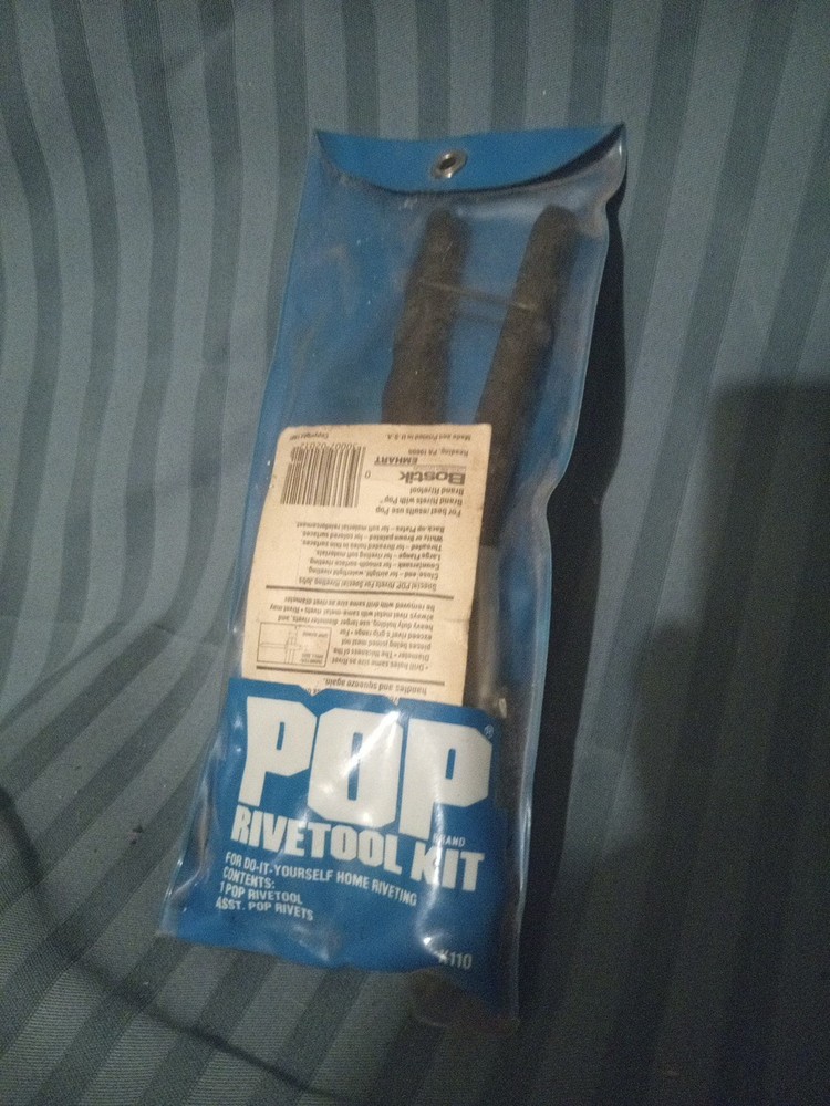 K112 Emhart Pop Rivet Tool Kit