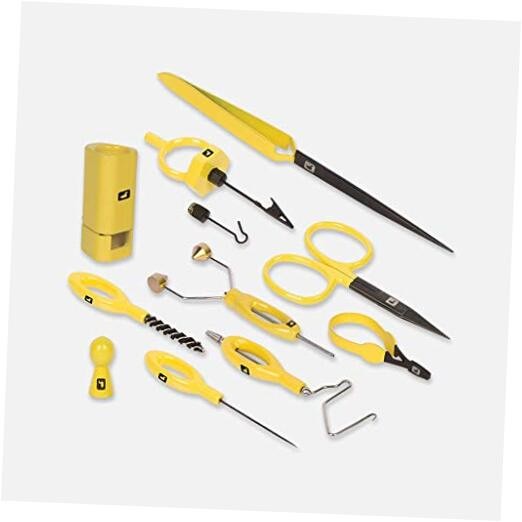 Complete Fly Tying Kit