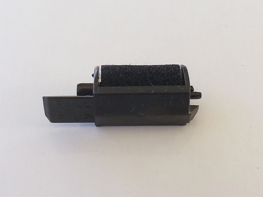 2 Pack Sharp XE-A106 Cash Register Ink Rollers XEA106 XE A106 FREE SHIP