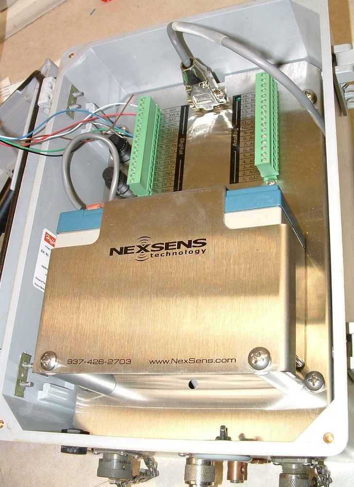 Nexsens Model 3100-I SIC