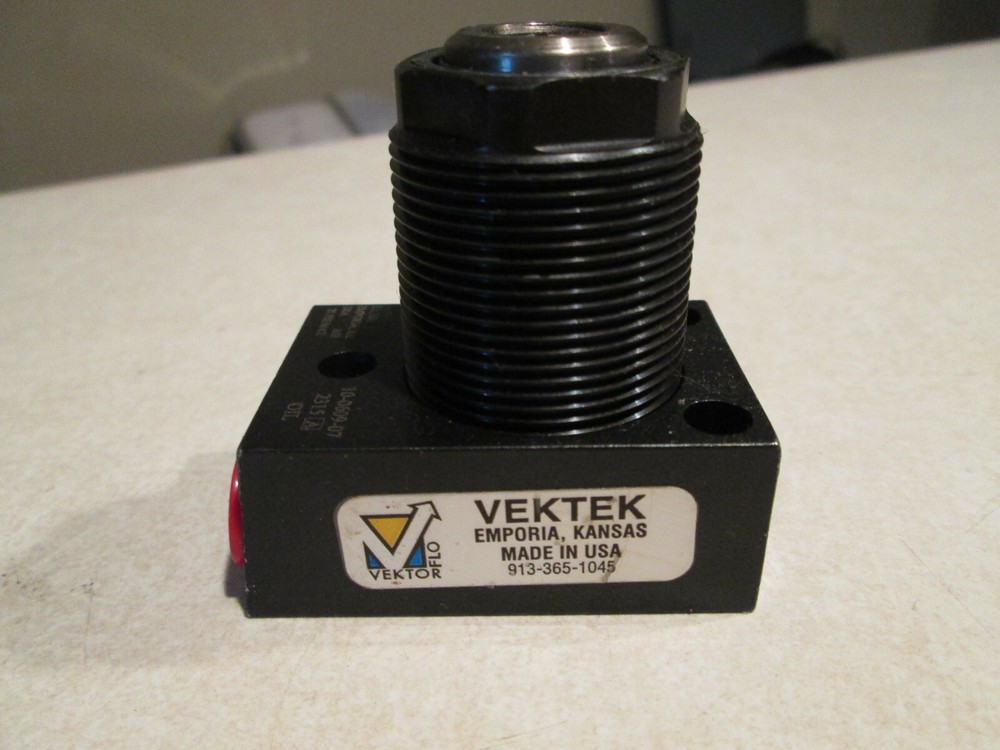 VEKTEK 10-0609-07 / 10060907 (NEW NO BOX)