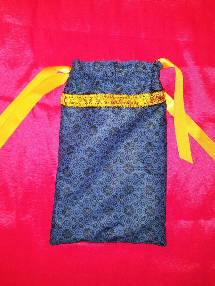 tarot card bag