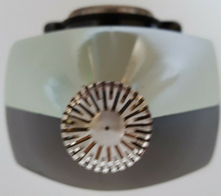 BK Bruel & Kjaer Type 2203 Precision Sound Meter Frequency Analyzer + 4145 Mic!