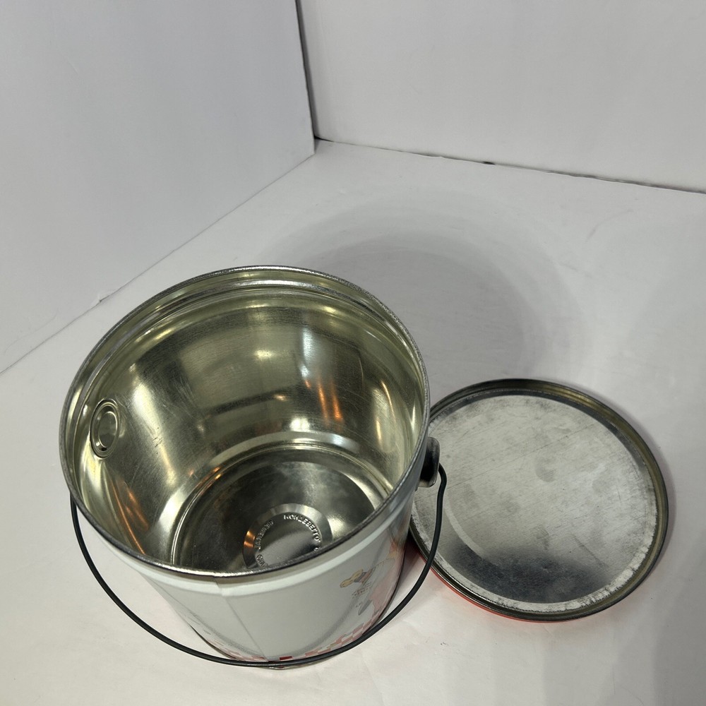 1985 CAFE PIGARO TIN CAN
