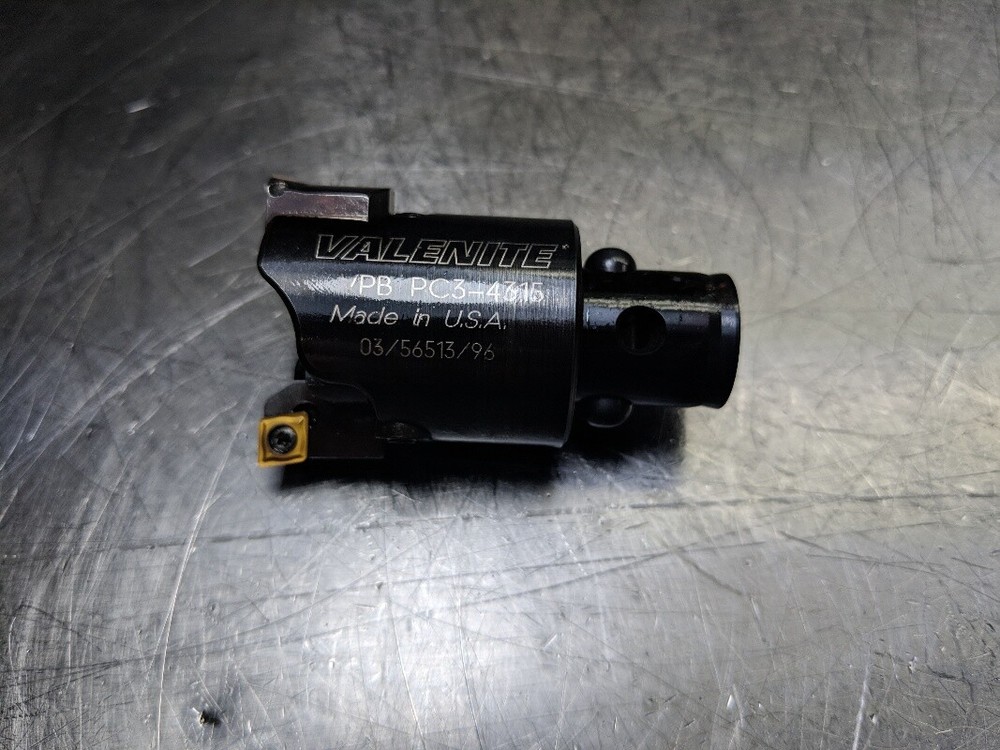 Valenite KAB 3 Rough Boring Head VPB PC3-4315 (LOC2071A)