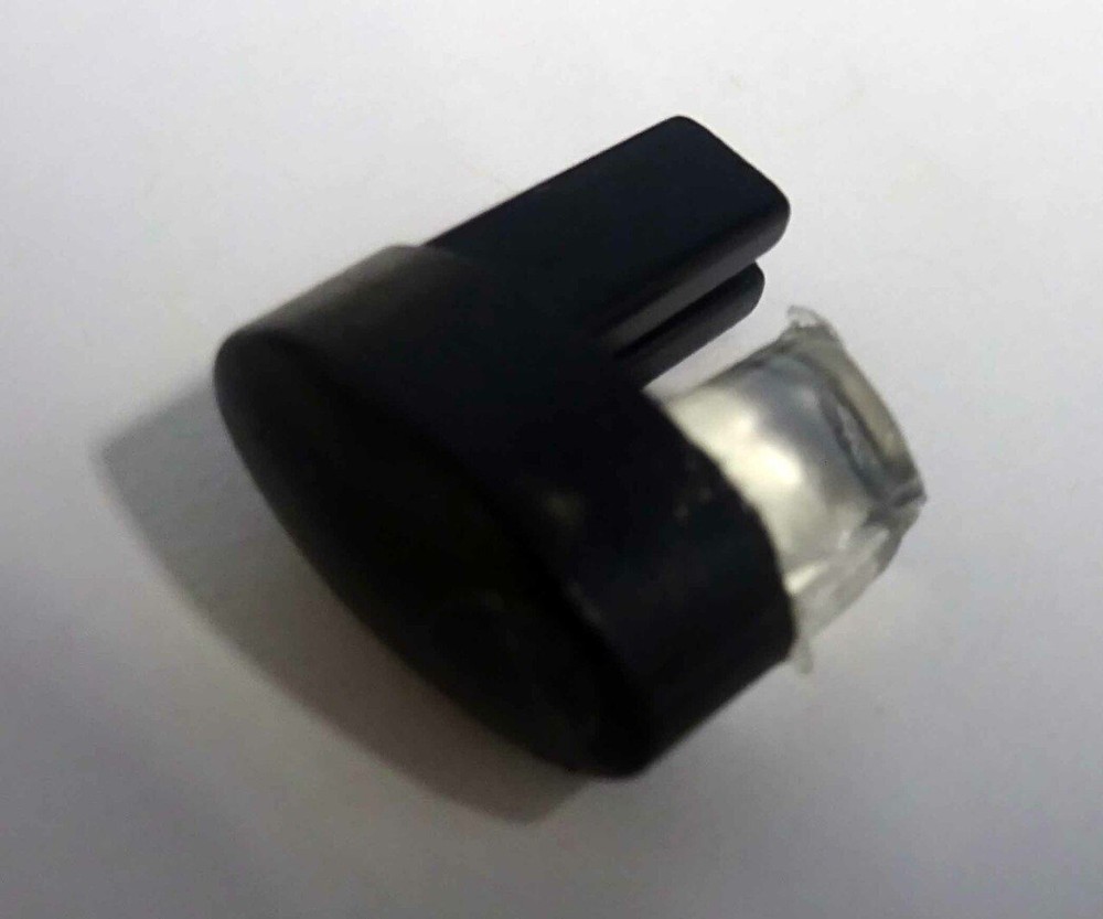 Ensoniq ASRX Pro Button Cap With LED