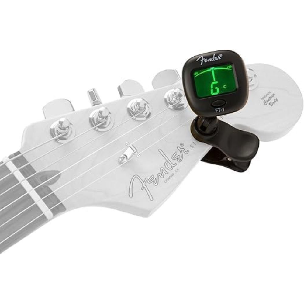 Fender FT-1 Professional Clip-On Tuner