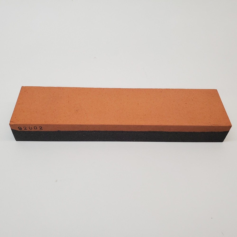 NEW Dan's Whetstone Coarse/Fine Aluminum Oxide Sharpening System 2x8"