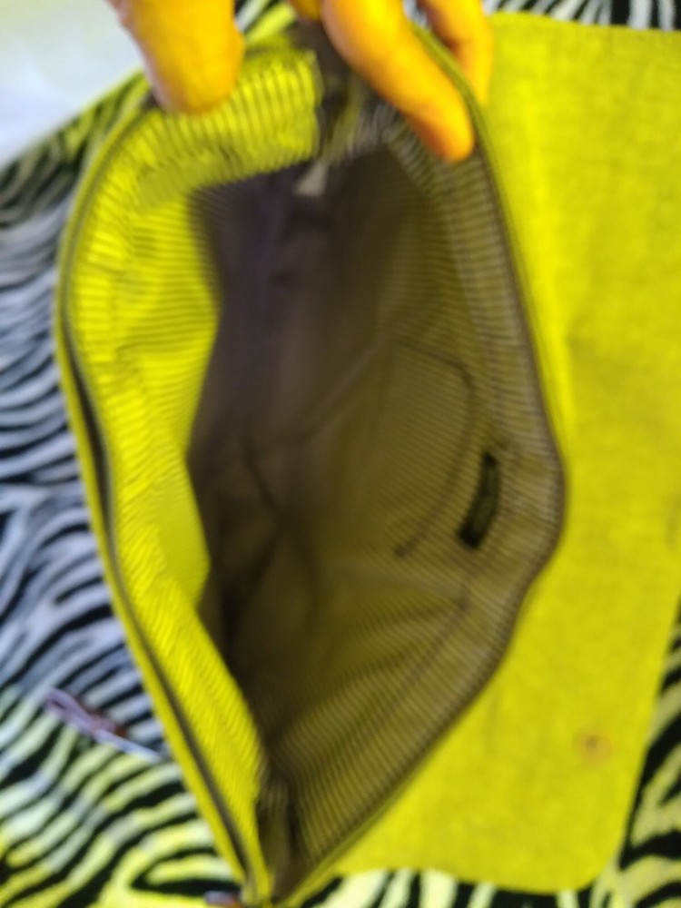 New Without Tag PKG LS06 chocolate chip laptop case