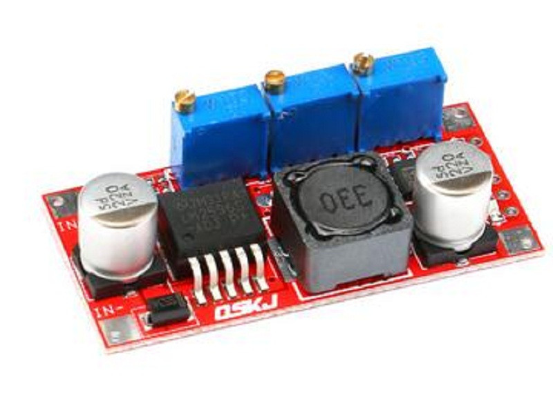 LM2596S DC-DC Step Down CC CV LED Driver Battery Charger Adjustable Constant