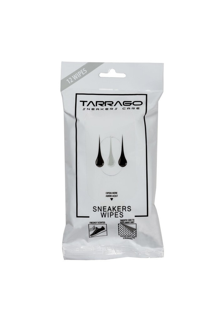 Tarrago Sneaker Cleaning Wipes