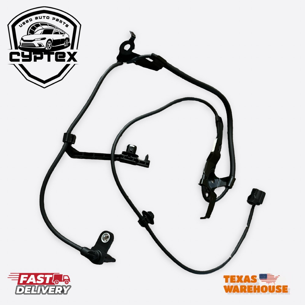 For Toyota Highlander 2020-2025 Front Driver Side Left ABS Wheel Speed Sensor